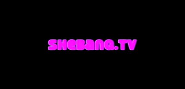  shebang.tv - Crystal Cox, Benedict aka Jonny Cockfill & Lexi Lou